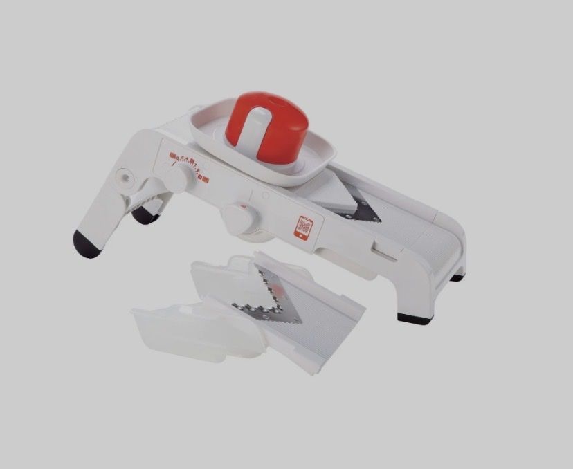 Tupperware Appareils de cuisine: MandoChef Tupperware neuf avec brochure – Neuf (Voir description) à Granges VS par avm_mj7b 1