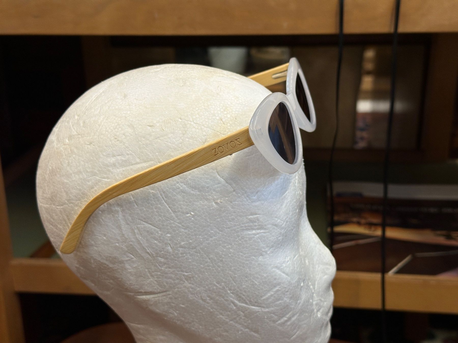 Brillen & Gläser: Zovoz Sonnenbrille – Gebraucht aus Reiden von Zofi-Brocki 5