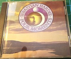 Sebastian Hardie - Four Moments - Prog Rock aus Australien