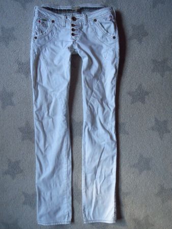 stylische NILE Damen Jeans Gr S