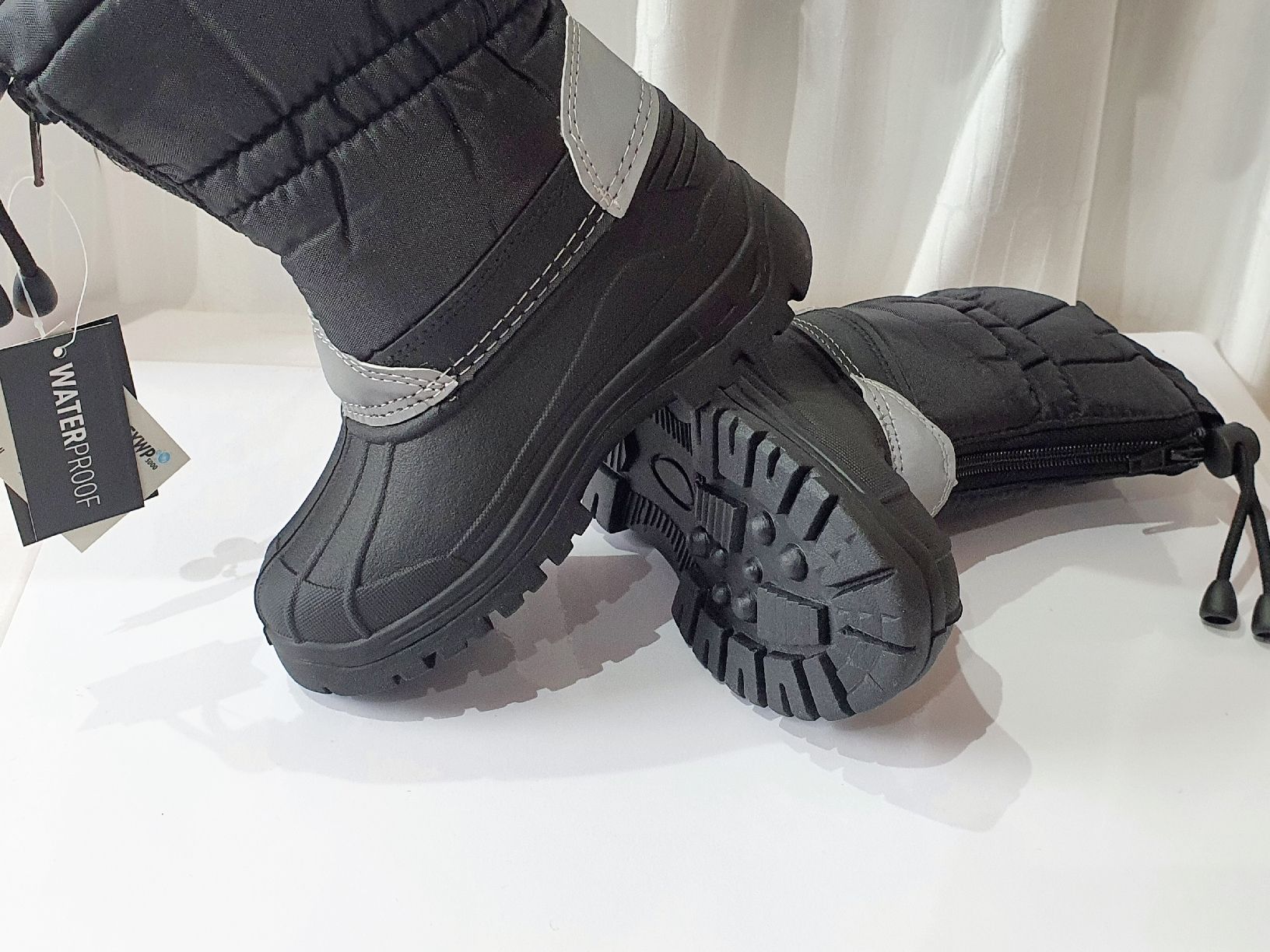 Scarpe per ragazzi: Gr. 32 - Exani TEX Kinderstiefel, Neu – Nuovo e nell'imballaggio originale da Nürensdorf venduto da kin_2jn6 4