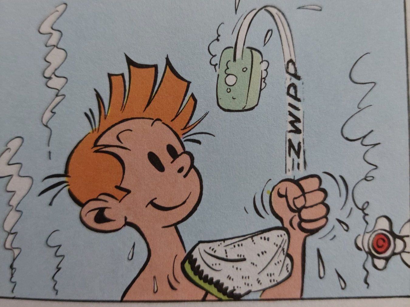 Fumetti: Spirou et les Héritiers T.4 Ed.1996 TBE – Usato da Genève venduto da Blu_BD 4