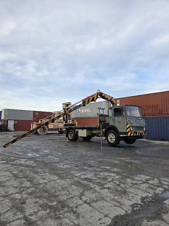 FBW Lastwagen: Camion grue FBW – Gebraucht aus Troistorrents von Emilien18 6