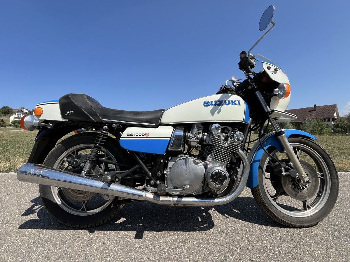 Strasse: Suzuki gs 1000s – Defekt aus oberwil-lieli von dolomit01 6