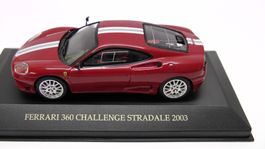 Ferrari 360 Challenge Stradale 2003 ixo FER011 1:43