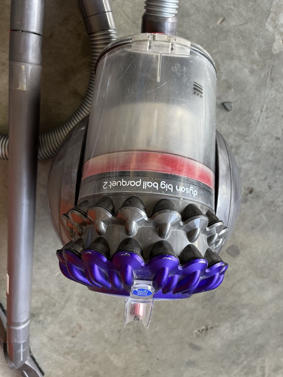 Dyson Aspirapolveri & Accessori: Dyson Big Ball Parquet 2 Staubsauger – Usato da Schötz venduto da RcK1994 2
