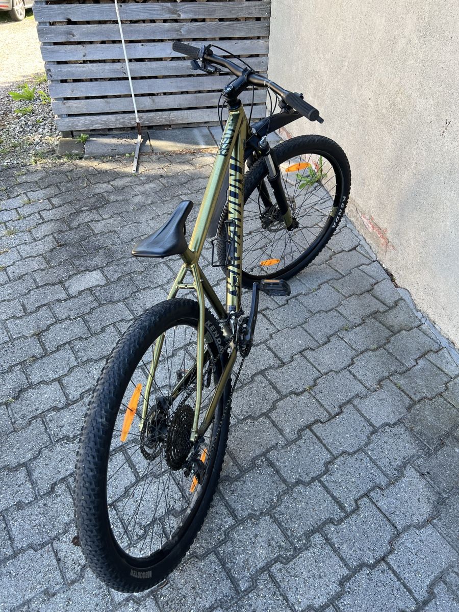 Bergamont Biciclette: Mountainbike Bergamont – Usato da Rünenberg venduto da cycletech550 1