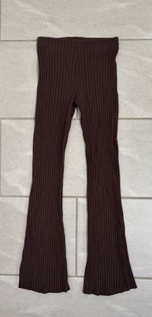 New Yorker FB Sister Strickhose Schlaghose Schlagleggins S