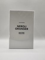 Matiere Premiere Neroli Oranger – 100ml – Neu & versiegel