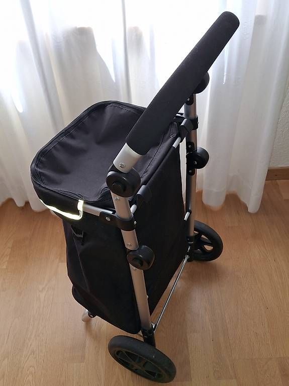 Autres articles pour la maison: Einkaufswagen – D'occasion à Sissach par tigibloch99 1