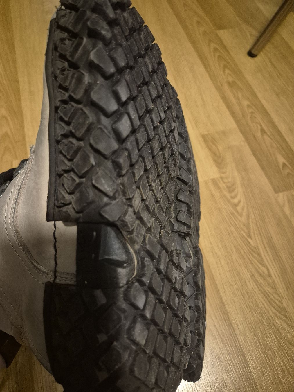 Herrenschuhe: snow boots – Gebraucht aus Zürich von PocketRocket 1