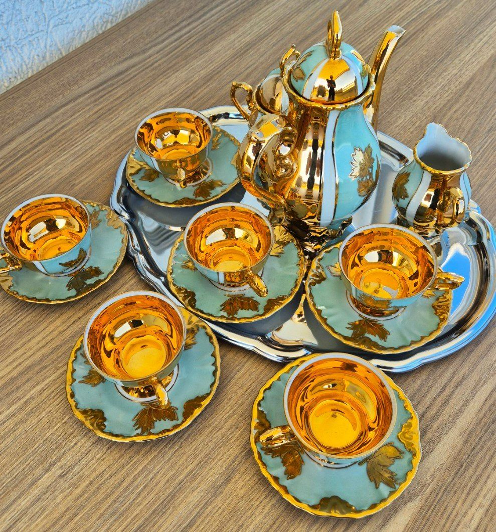 Geschirrsets: Kaffeetassen-Set – Neu (gemäss Beschreibung) aus Regensdorf von Rafetzeder 2