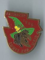 Fasnachts Zunft zur Waid, Pin