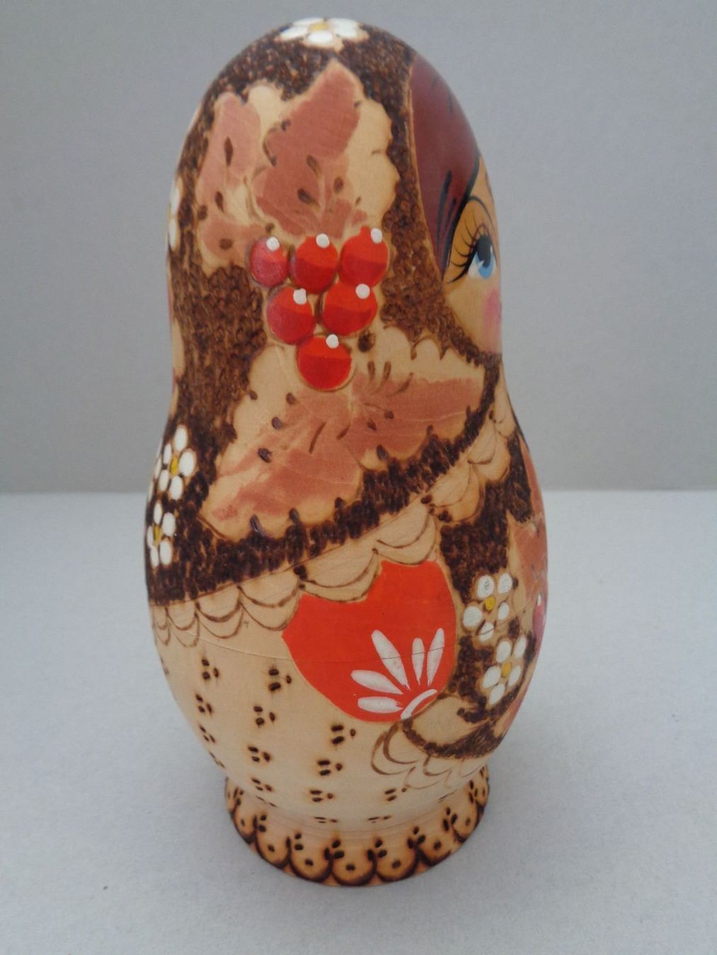 Figuren: Matroschka-Babuschka 5-teilig – Gebraucht aus Chur von omonia 4