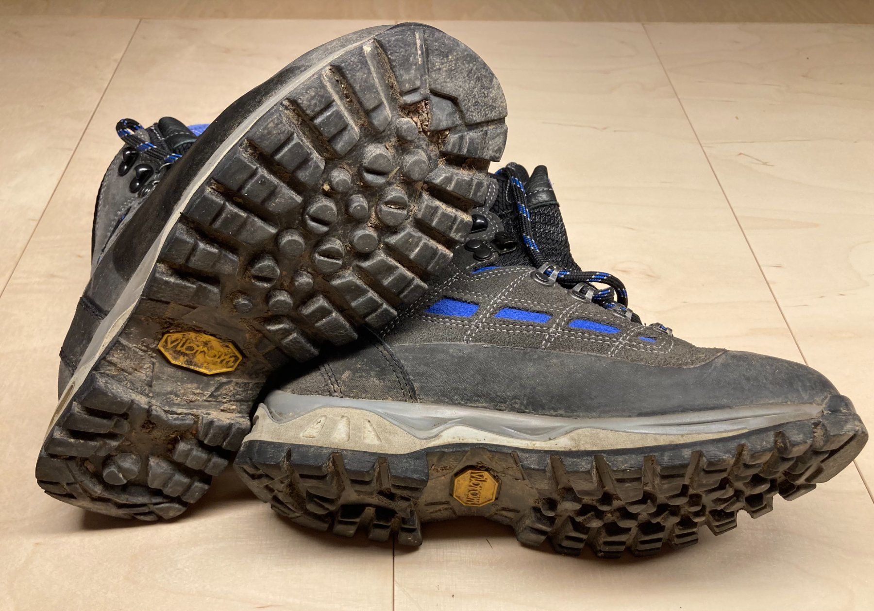 Meindl Scarpe da donna: Meindl Wanderschuh Damen Gr. 39 (über 300.- Rabatt!) – Usato da Biel/Bienne venduto da Slue01 4