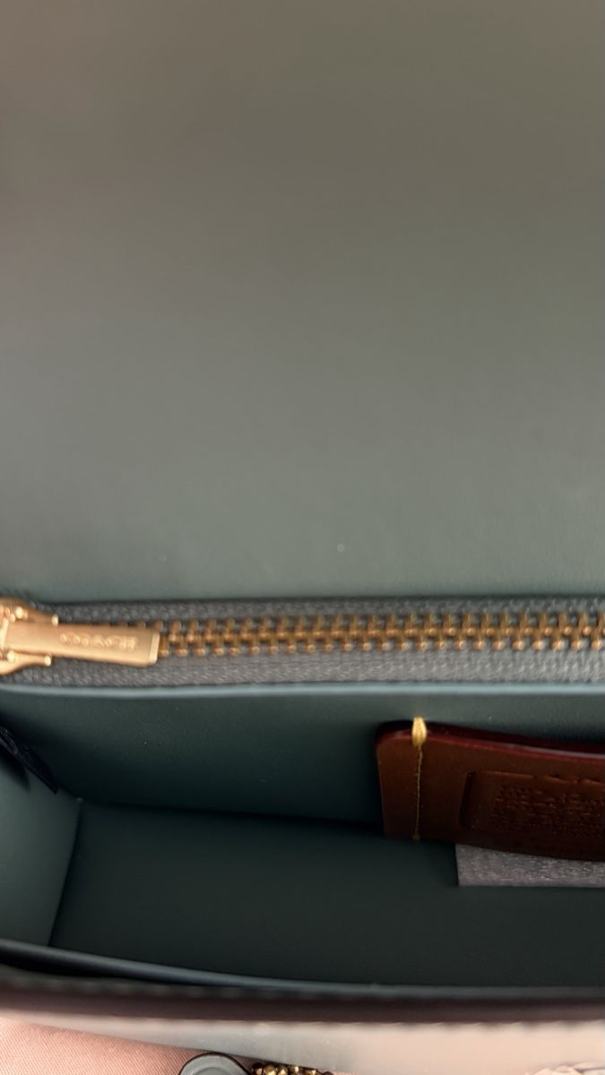 Coach Borse da donna: Real leather cross body bag by Coach – Nuovo e nell'imballaggio originale da Frauenfeld venduto da Vanityroom 9
