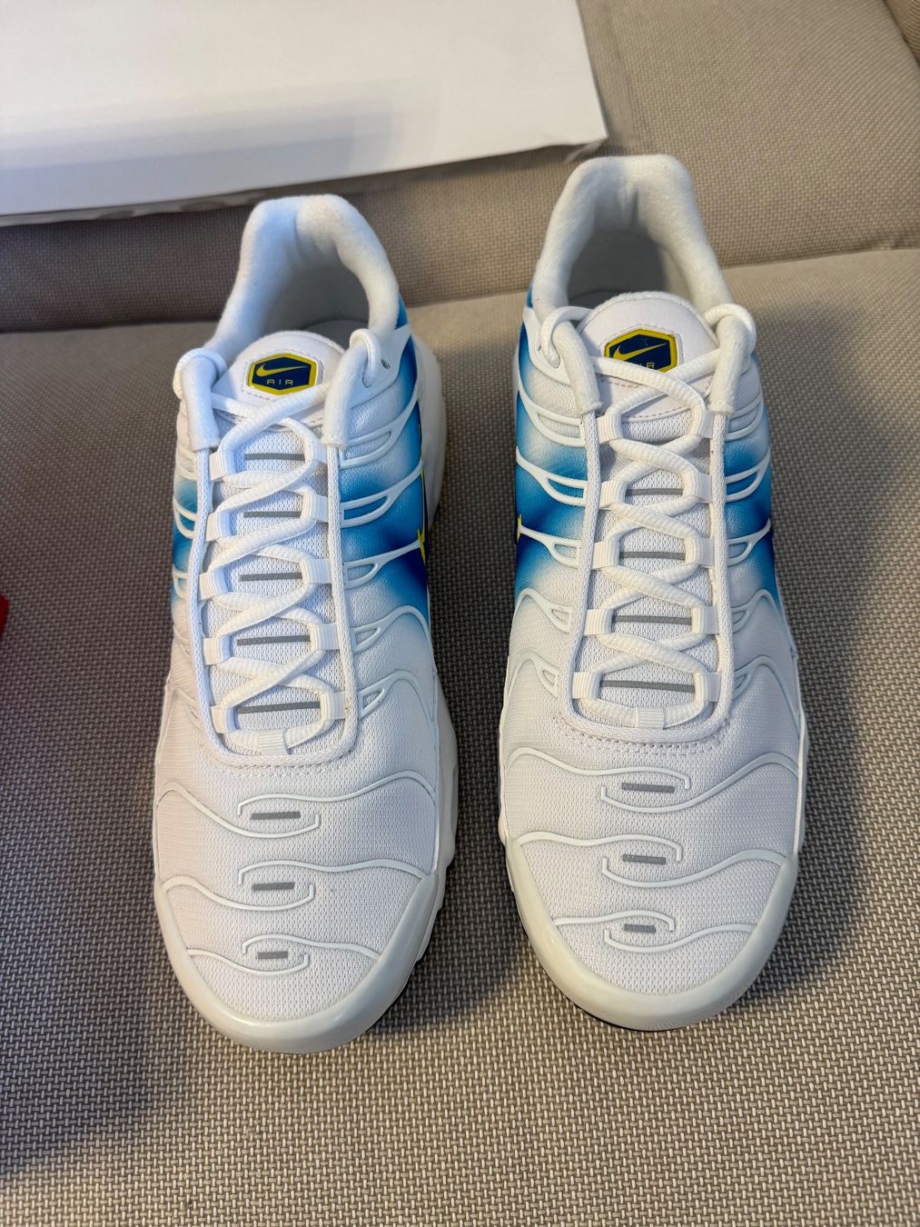 Nike Herrenschuhe: Nike Air Max Plus EU45 – Neu und originalverpackt aus Flamatt von Gamer1991 4