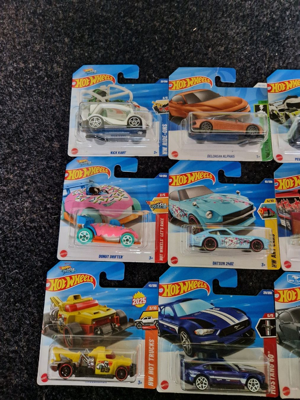 Hot Wheels Voitures modèles: Hotwheels Set 15Stk. – Neuf avec emballage d'origine à Arni AG par Lea_Sahli 1