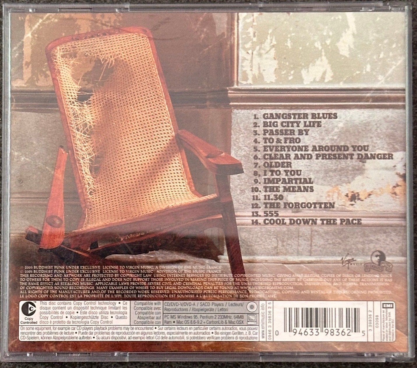 CD: Mattafix - Signs of a Struggle - CD – Usato da Geuensee venduto da dmi_hdp9 1