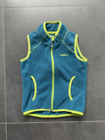 Fleece Weste / Gilet Gr. 104/110 Jako-O