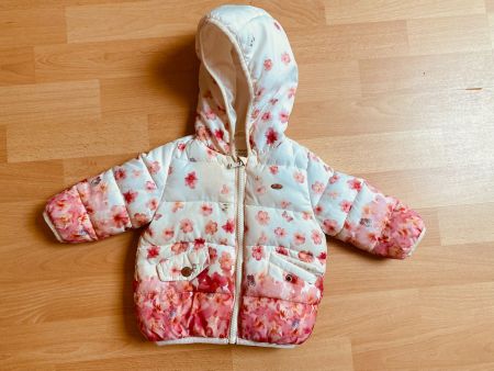 Winterjacke für Kinder Grösse 68