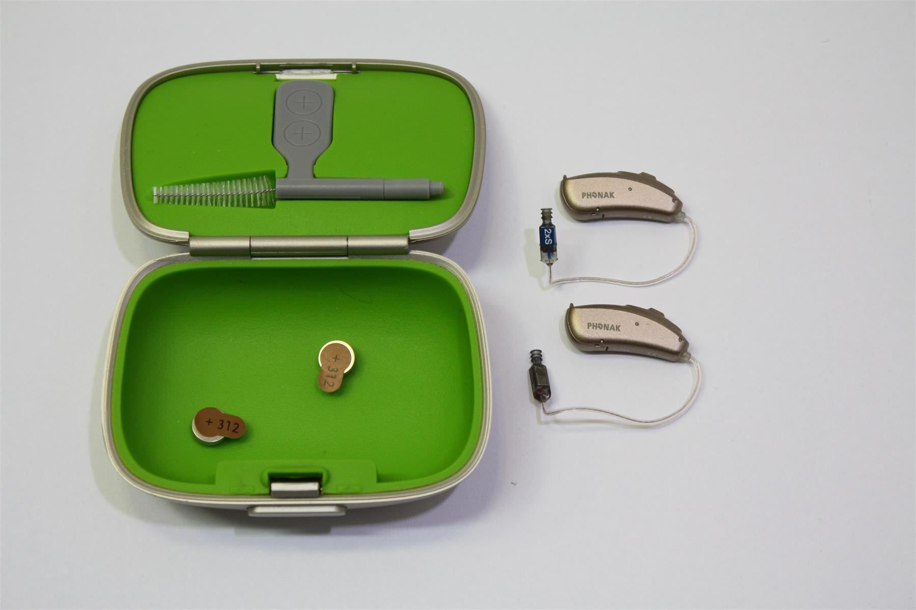 Phonak Medizinische Geräte: PHONAK Audeo B50 Direct (3667) – Gebraucht aus Zürich von fundsachenverkauf