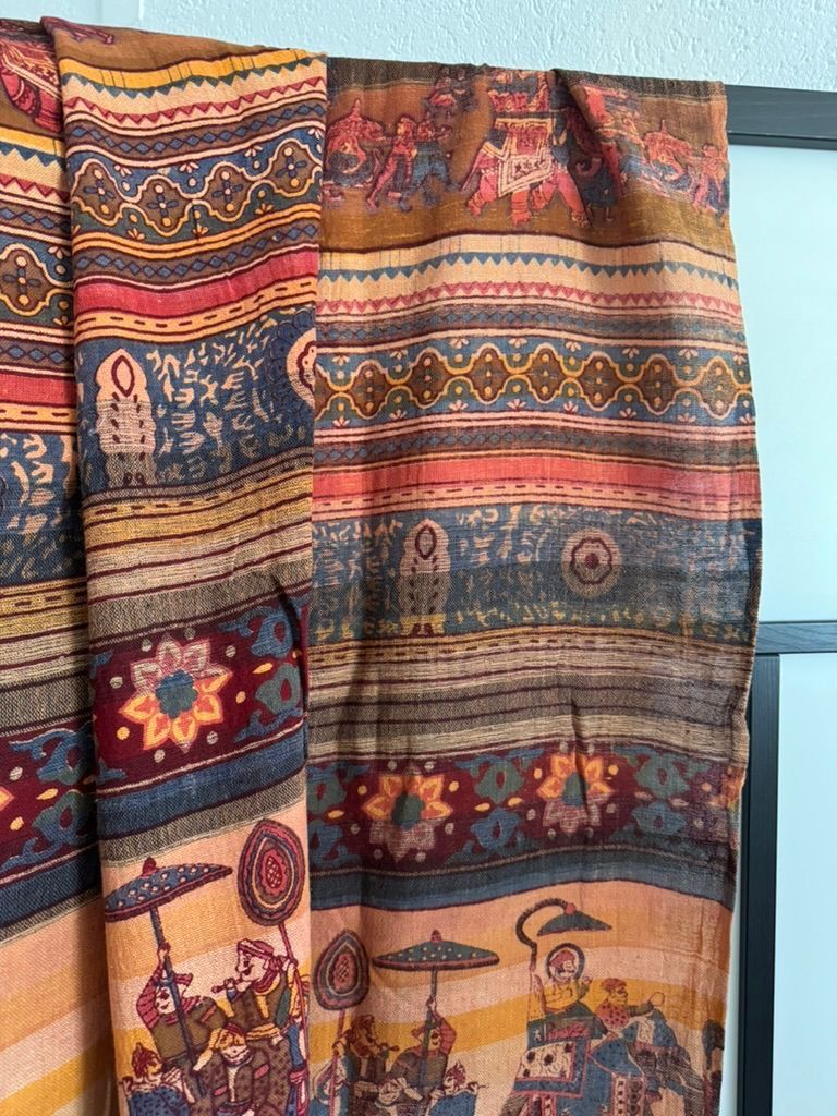Tutte le decorazioni: Arazzo in cotone indiano – Nuovo (secondo la descrizione) da Caslano venduto da bri_5jft 3