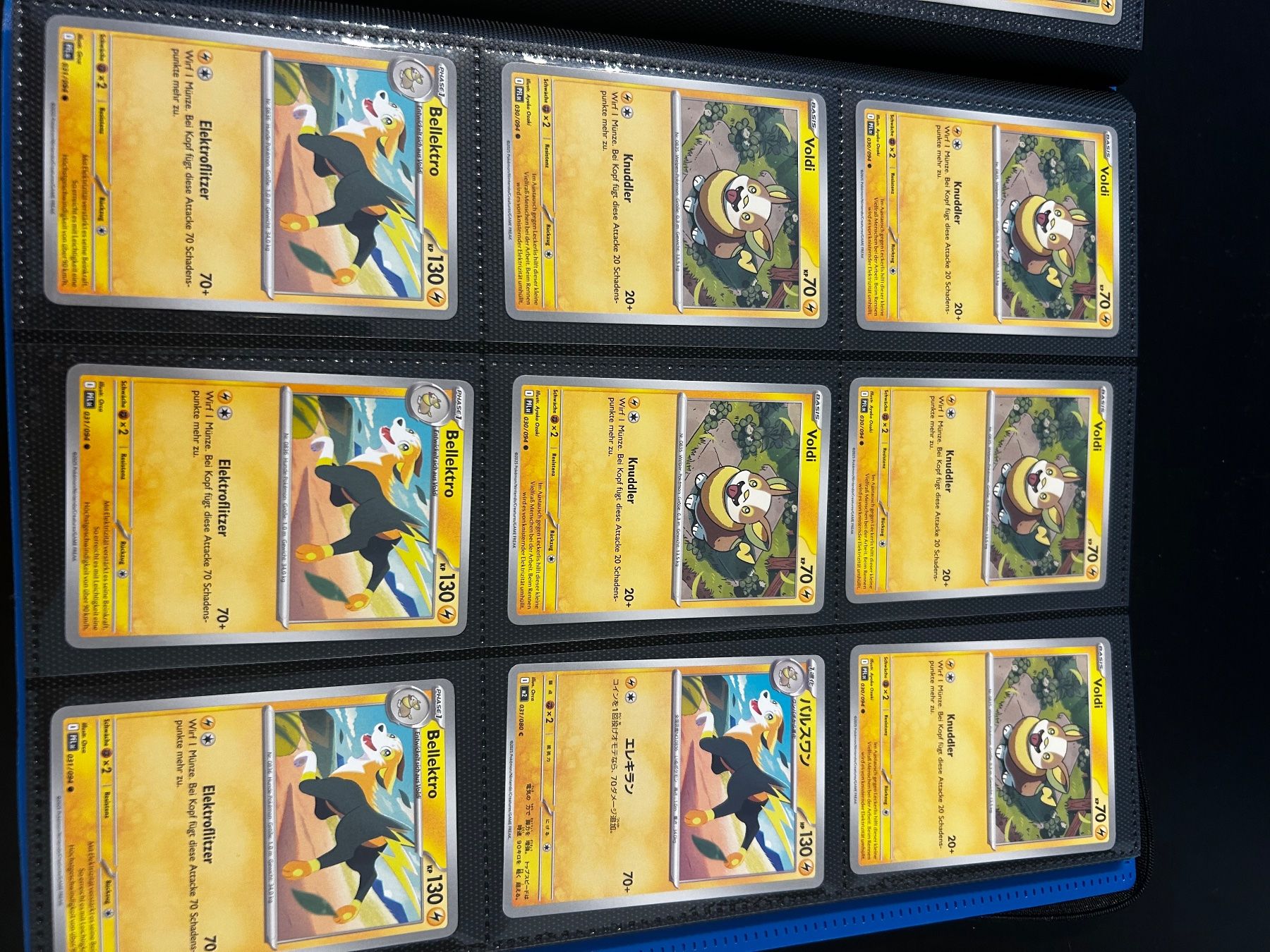 Pokémon Carte collezionabili: Pokemon Kartensammlung – Nuovo (secondo la descrizione) da Zürich venduto da car_rbg5 4