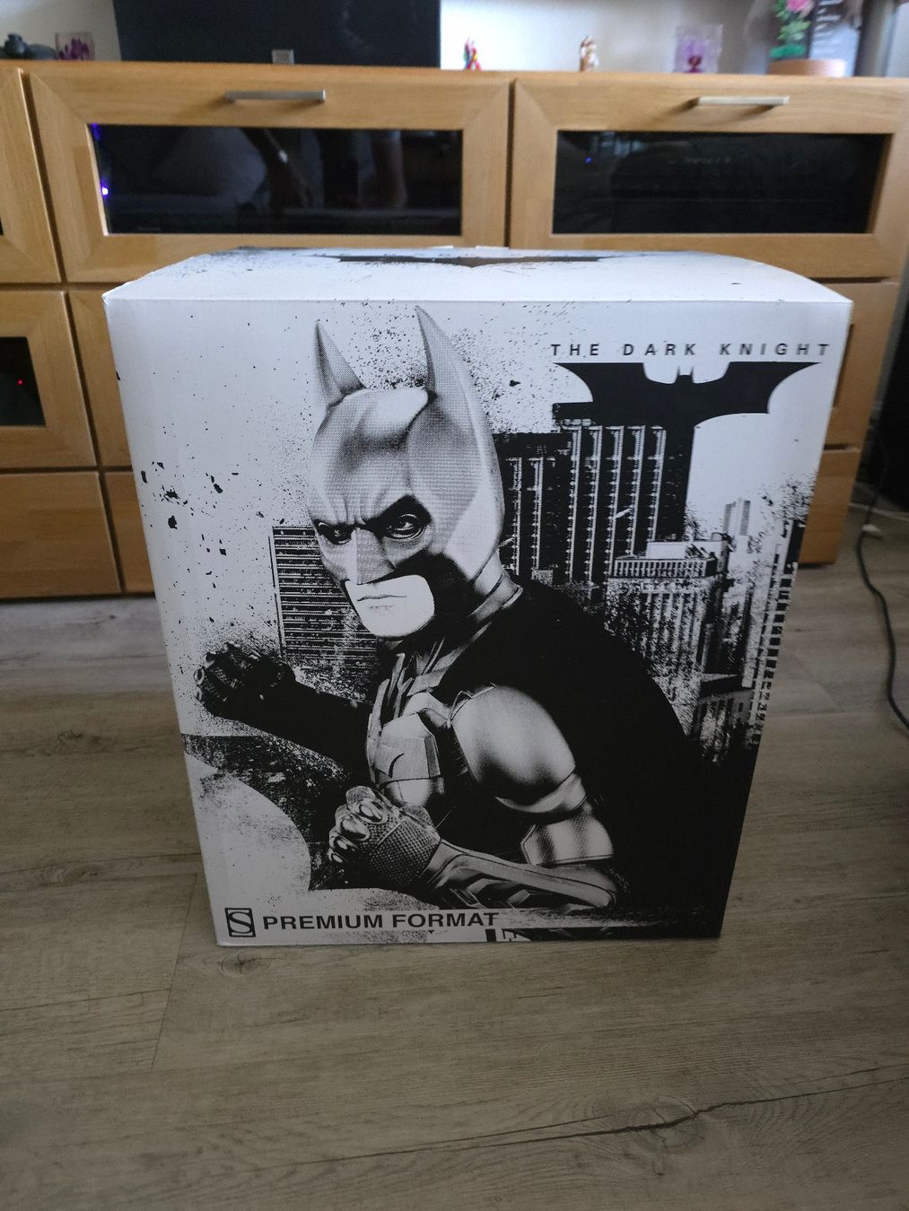 Hot Toys Figuren: The Dark Knight Premium Format – Gebraucht aus Yverdon-les-Bains von fil_xg2t 3