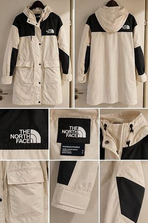 The North Face Damen Parka / Regenjacke  Top Zustand