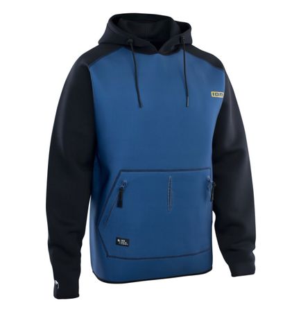 Hoodie néoprène ION bleu noir taille M - NEUF