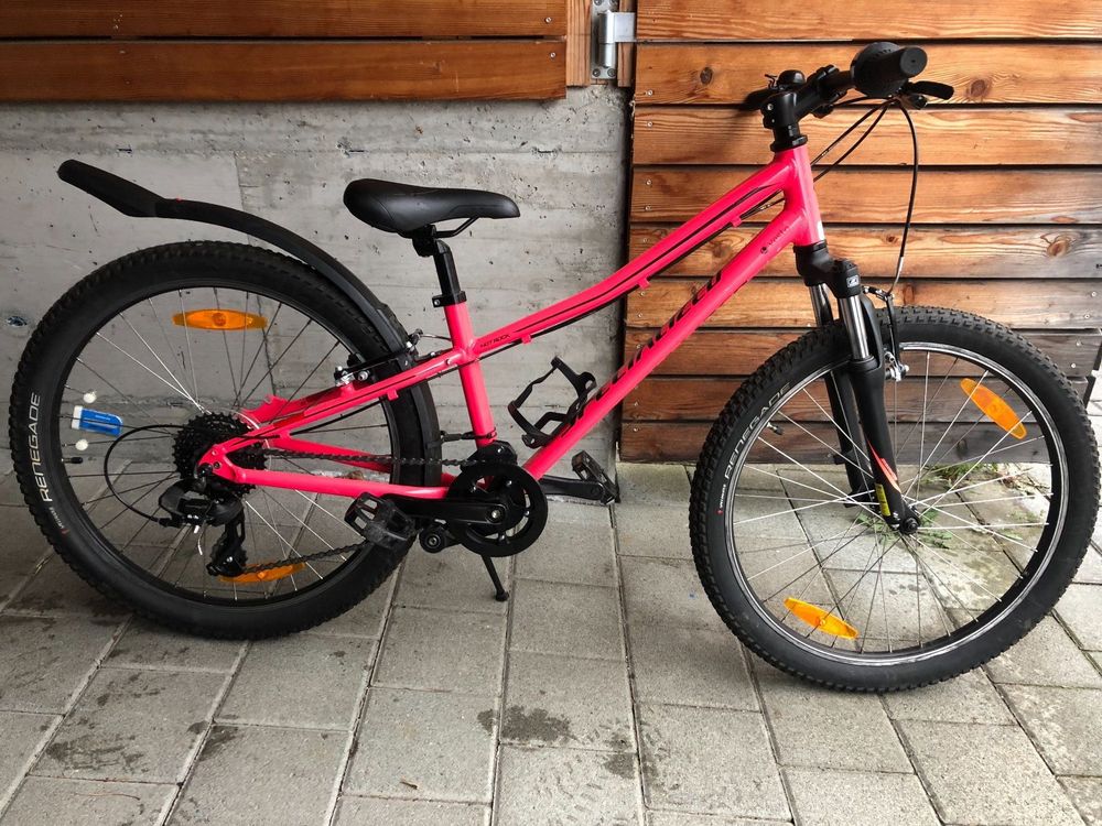 Specialized hotrock cheap 24 pink