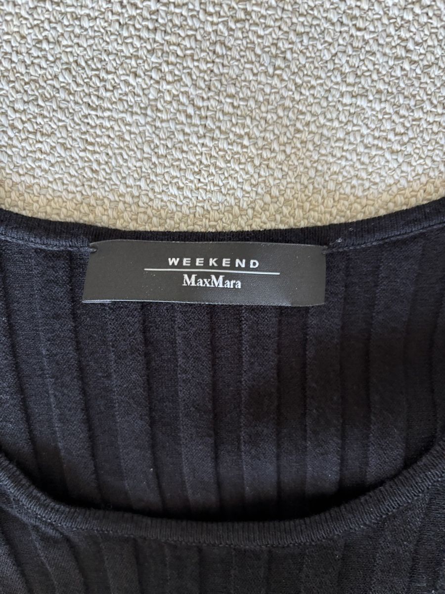Kleider: Max Mara Weekend Strickkleid – Neu (gemäss Beschreibung) aus Walchwil von Ca_st26 2