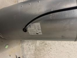 CanFan Isomax 250mm Abzug Lüfter Grow CBD