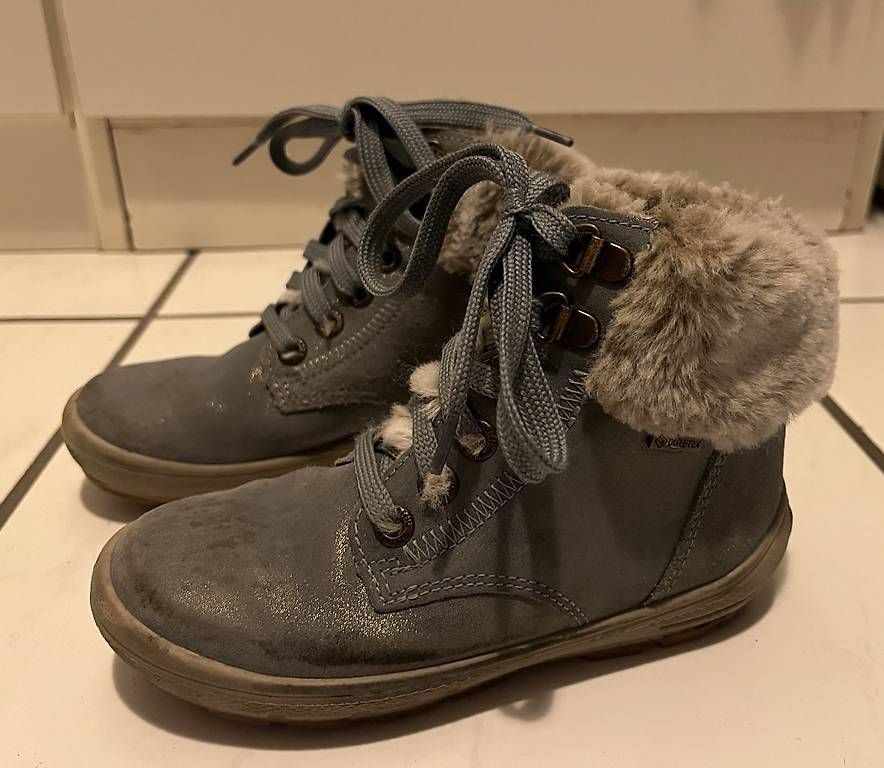 Superfit Scarpe per ragazzi: Toller Kinder-Winterschuh superfit, Grösse 28 – Usato da Kirchberg BE venduto da qualle01 1