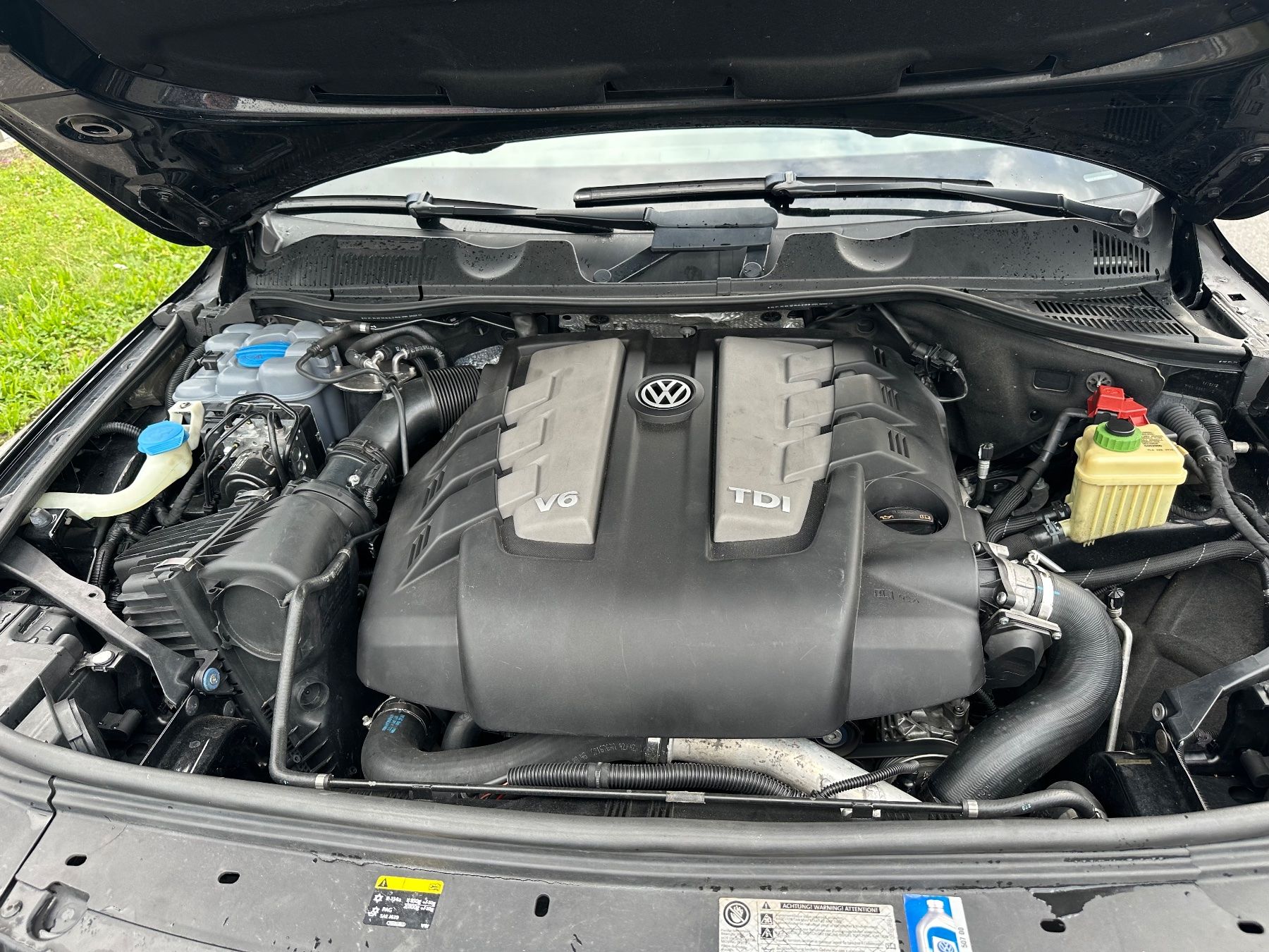 VW Automobili: Vw Touareg – Usato da Rotkreuz venduto da Cican92 8