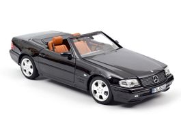 MERCEDES-BENZ SL 500 (R129) in 1:18