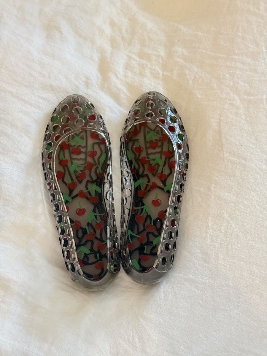 Herrenschuhe: Jelly Ballerinas – Gebraucht aus Zürich von caspacho 2