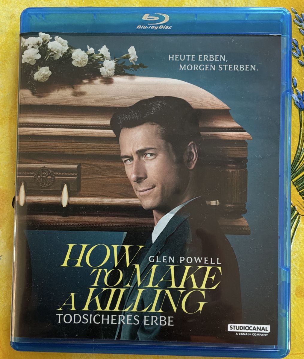 Alle DVDs: How to make a killing – Gebraucht aus Oberrüti von Cbens