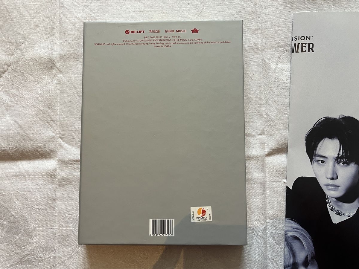 CD: Enhypen Dimension: Answer – Usato da Zürich venduto da Lunic2011 4