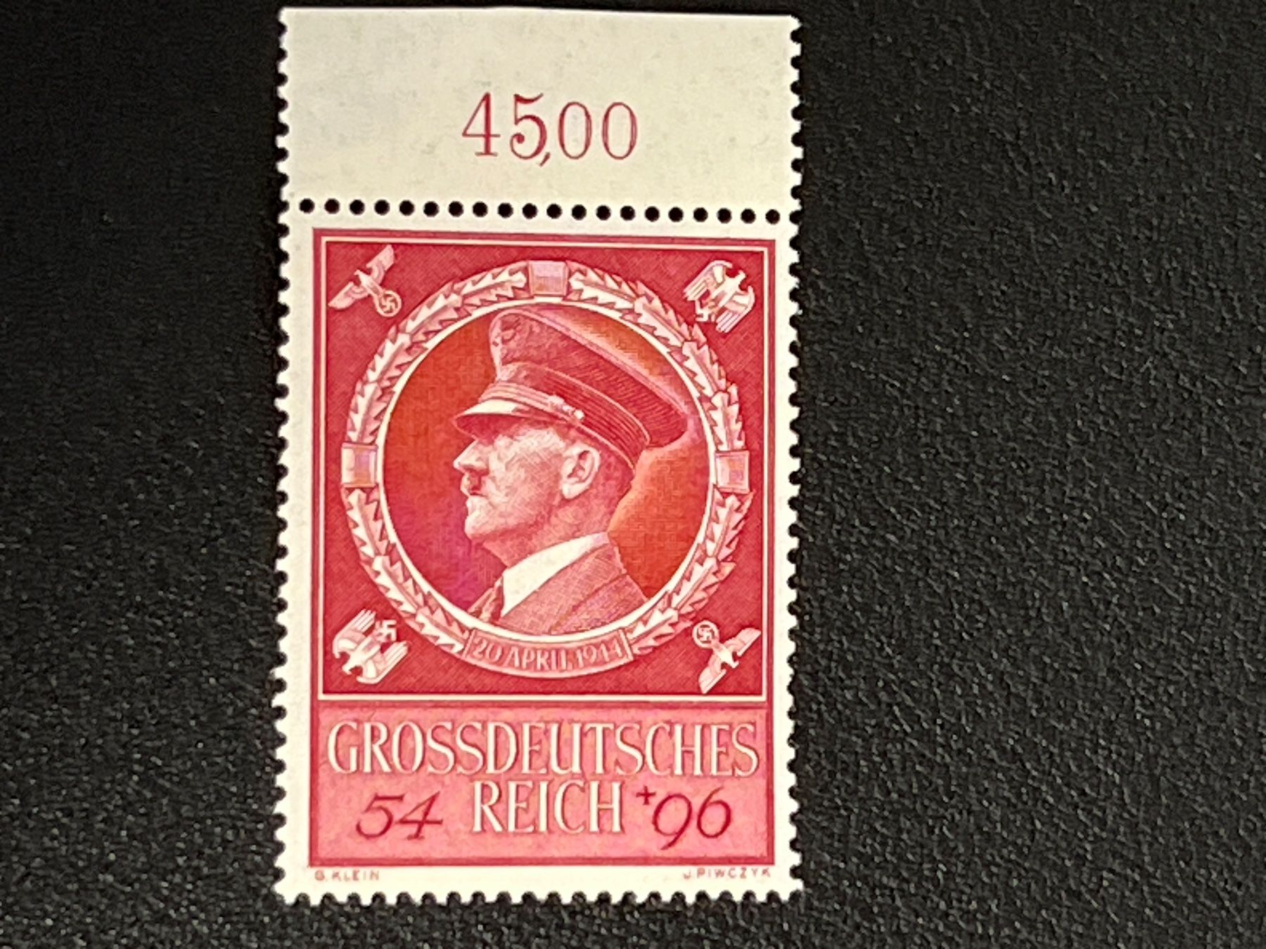 Tutti i francobolli: DR Briefmarken (Gratis-Versand) – Usato da Chiasso venduto da AzenYa