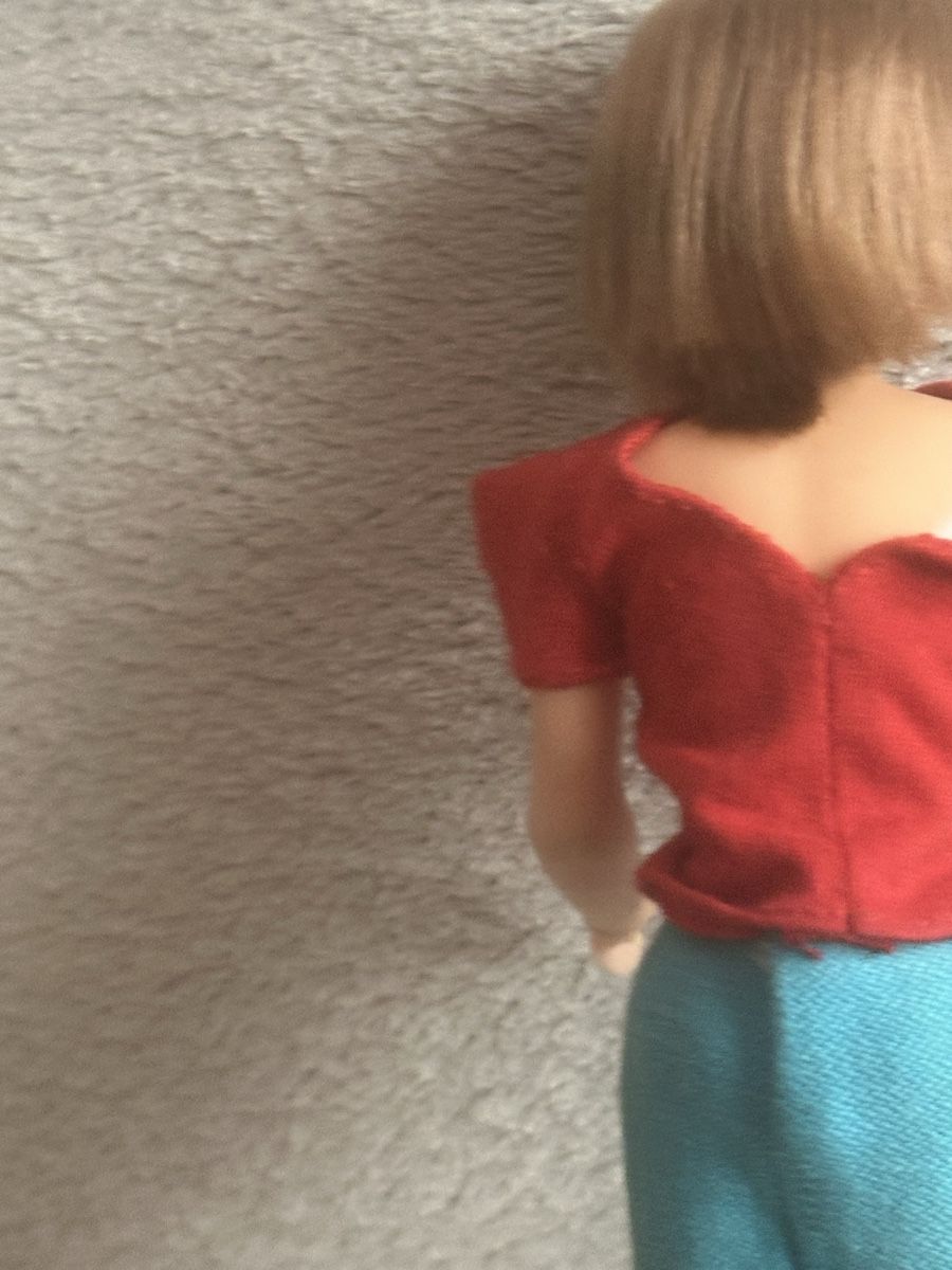 Poupées: Pos‘n Play TIFF  – D'occasion à Herbriggen par Sehrazade 4