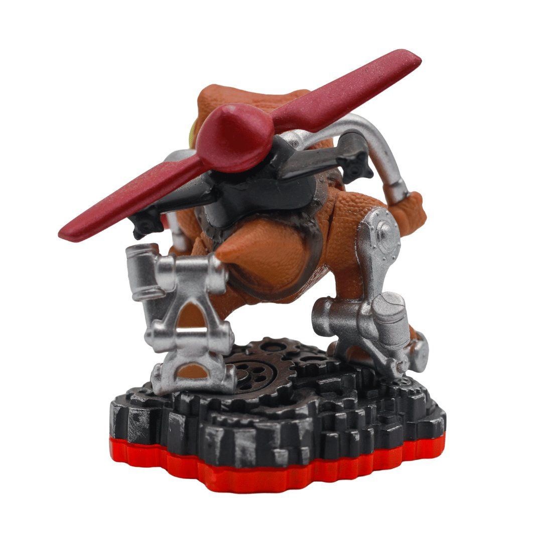 Giochi: Chopper (Series 1) - Skylanders Trap Team – Usato da Paudex venduto da dindeboy 1