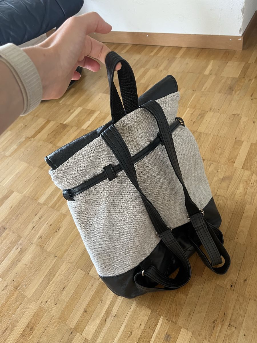 Sacs à dos: Handgefertigter Designer-Rucksack – D'occasion à Dübendorf par ade_d7v9 1