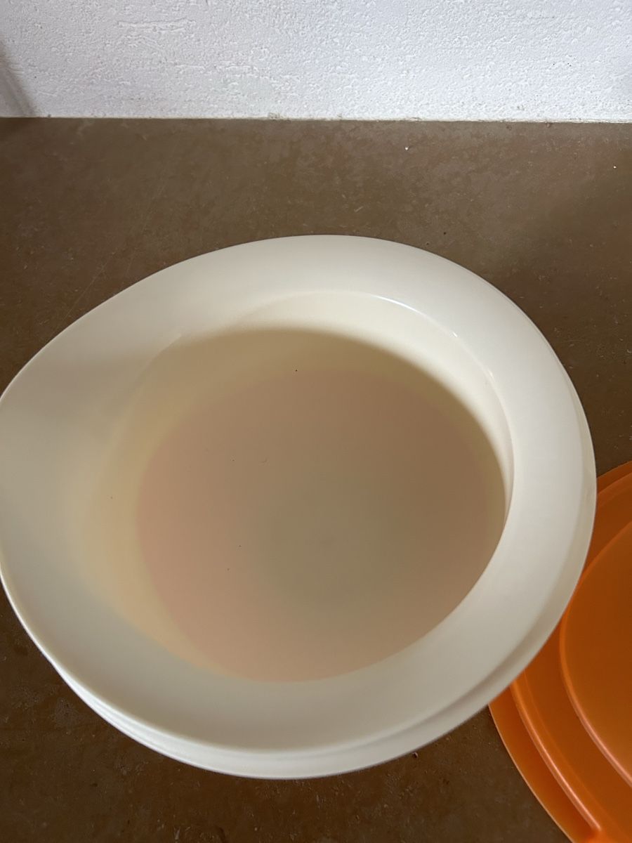 Schalen: Bol mélangeur pour pâte Tupperware 650 ml – Neu (gemäss Beschreibung) aus Montsevelier von Batson 1
