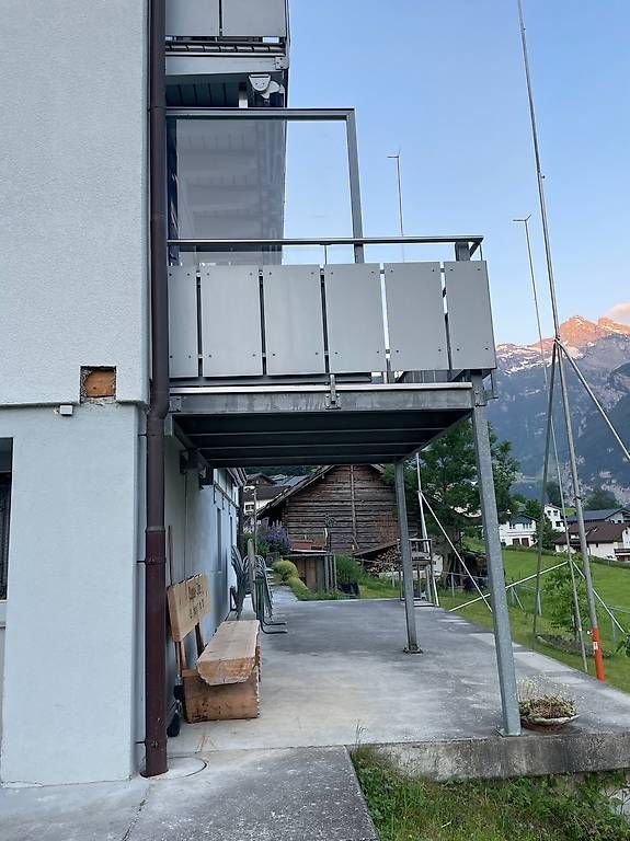 Étagères: Balkonturm/ Terassenturm – D'occasion à Schattdorf par reg_8vzz 1