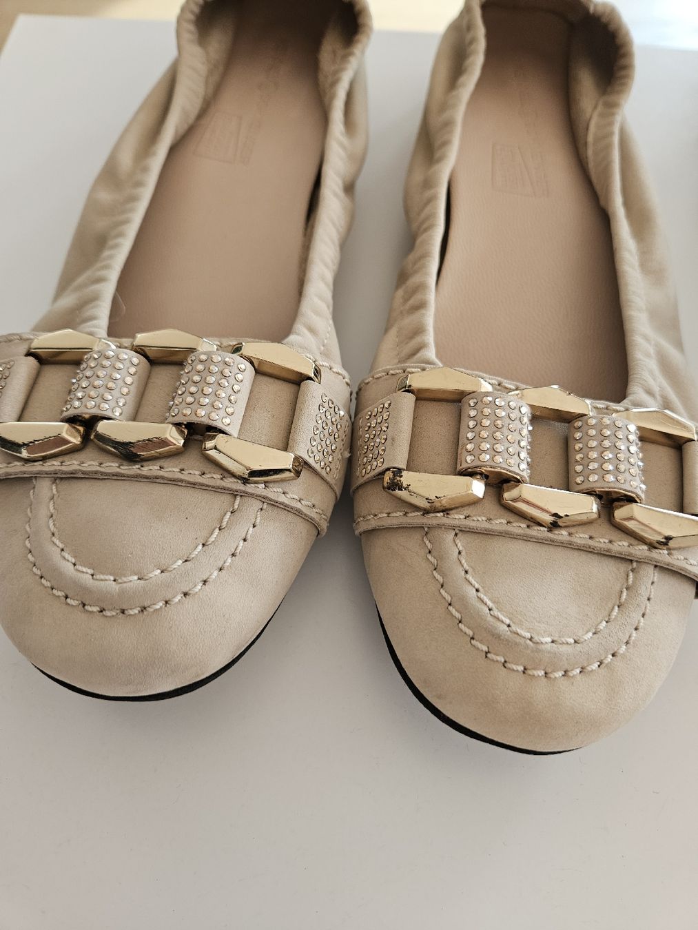 Kennel + Schmenger Damenschuhe: 2 Paar Ballerinas K&S – Gebraucht aus Rüti ZH von vro_5mnb 2