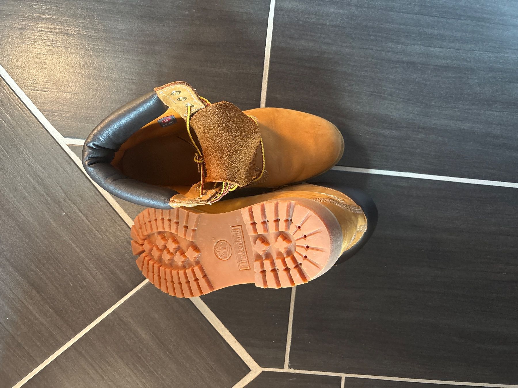 Timberland Scarpe da uomo: Timberlands Gr.42 with Box – Usato da Brione s. Minusio venduto da eri_jll5 1