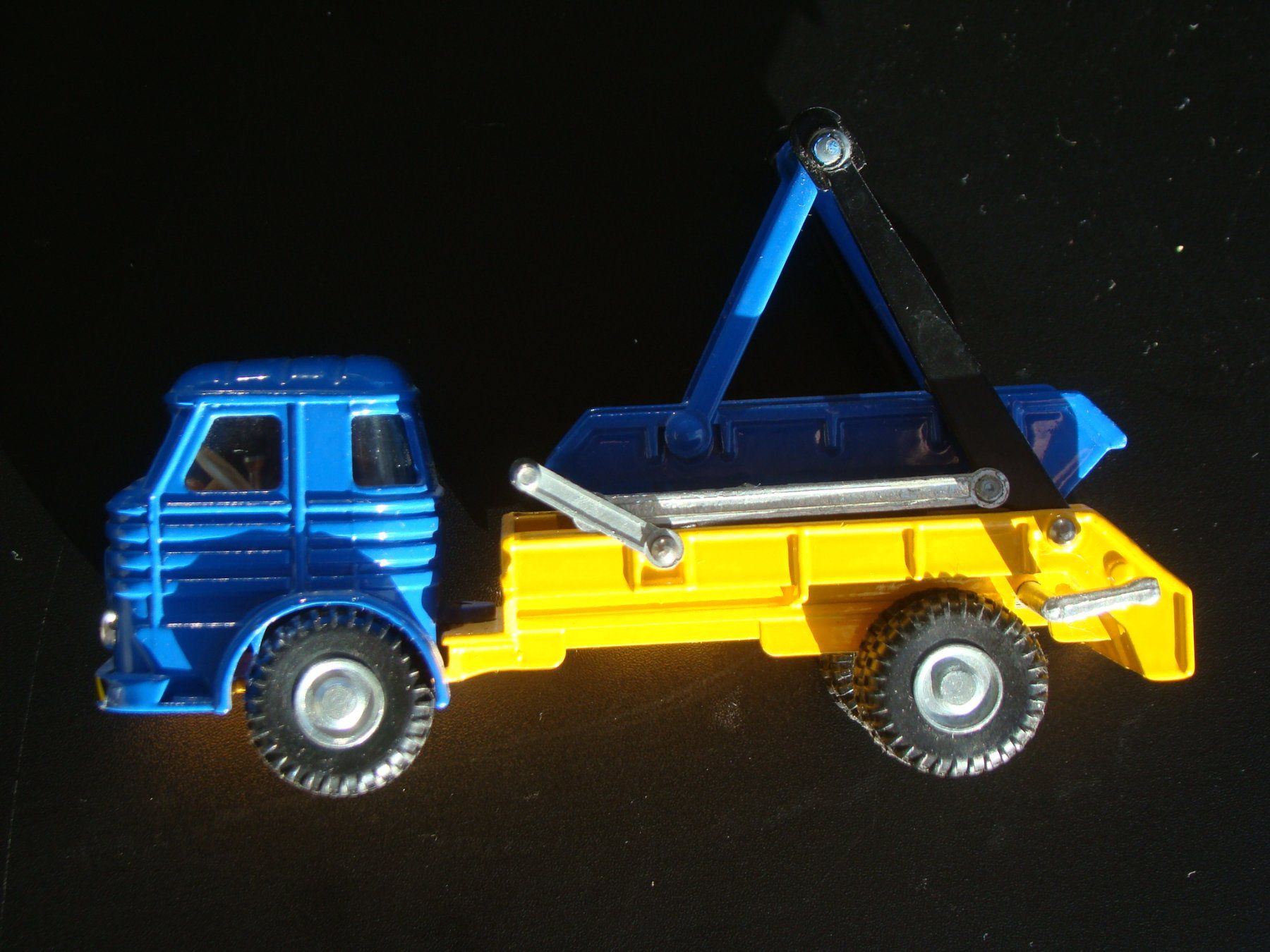 Dinky Toys Modellini d'auto: Joal Pegaso Muldenkipper wunderschön selten – Usato da Walzenhausen venduto da Vanquish711 3