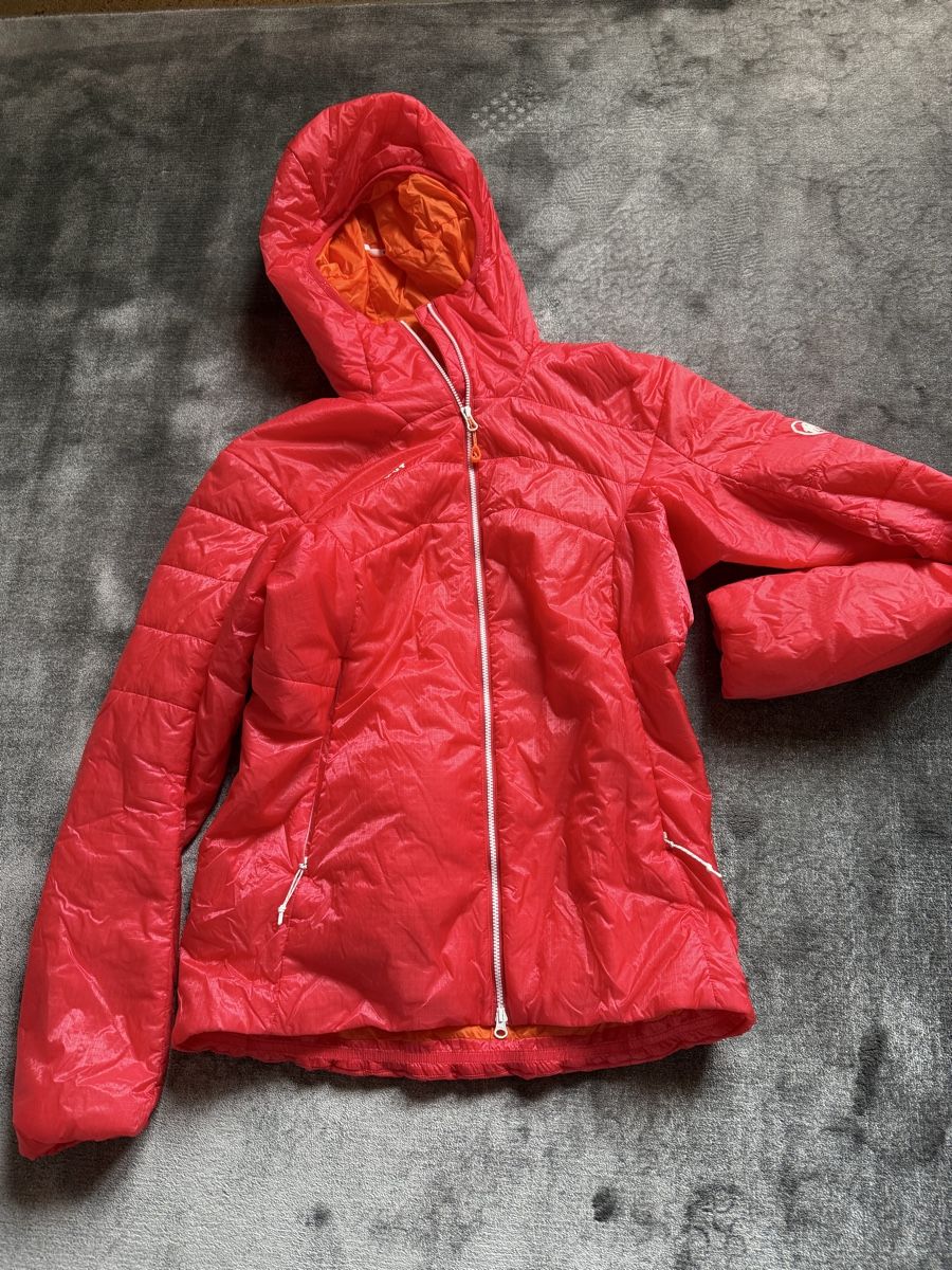 Mammut Giacche: Dünne Jacke von Mammut – Usato da Buchs SG venduto da Gotschna66
